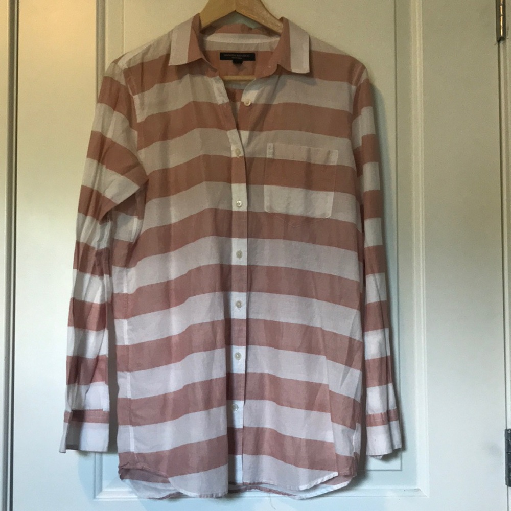 Banana Republic Blouse